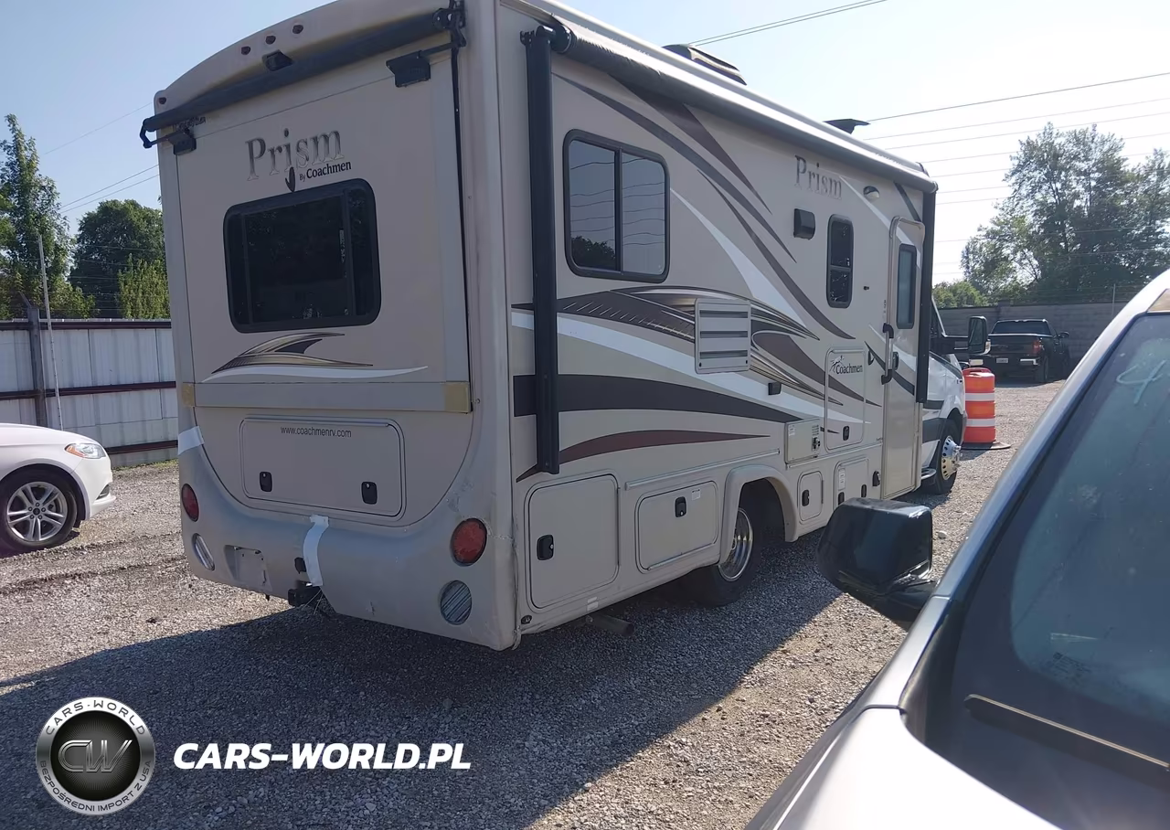 2012 Mercedes-Benz Sprinter 3500 VIN:WDAPF4CC1C9590192 - 4