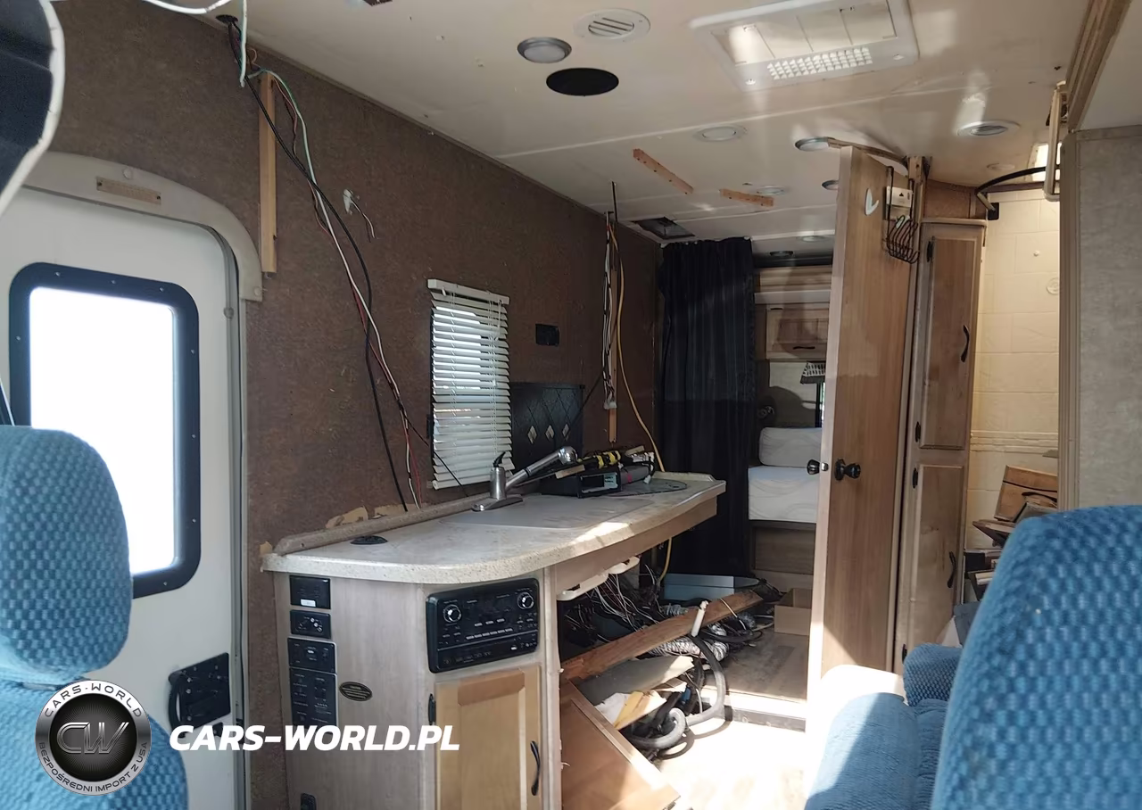 2012 Mercedes-Benz Sprinter 3500 VIN:WDAPF4CC1C9590192 - 6