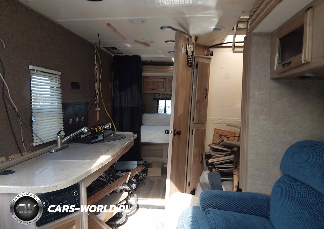 2012 Mercedes-Benz Sprinter 3500 VIN:WDAPF4CC1C9590192 - 7