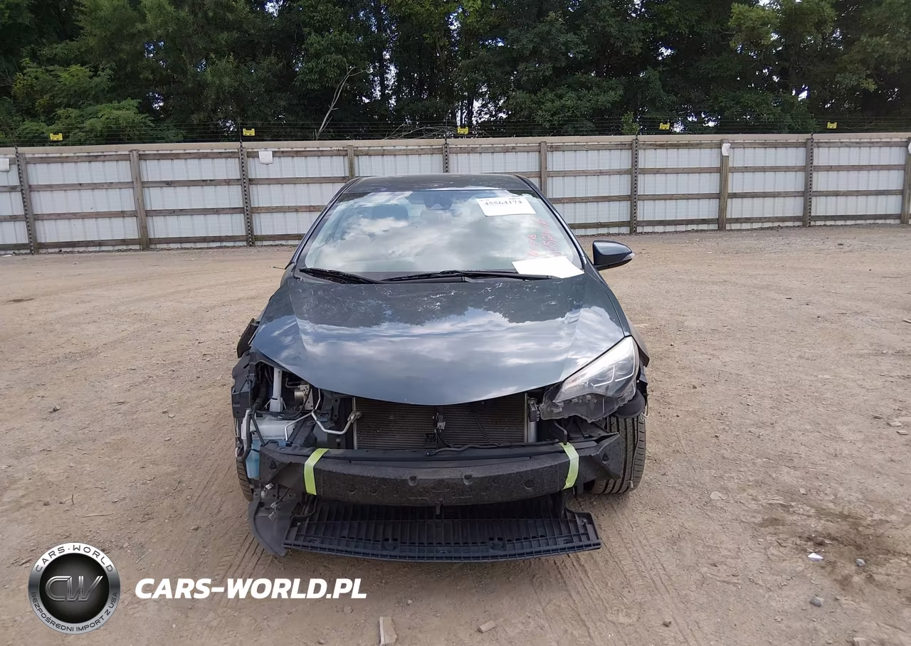 2017 Toyota Corolla Se VIN:2T1BURHE8HC897667 - 12