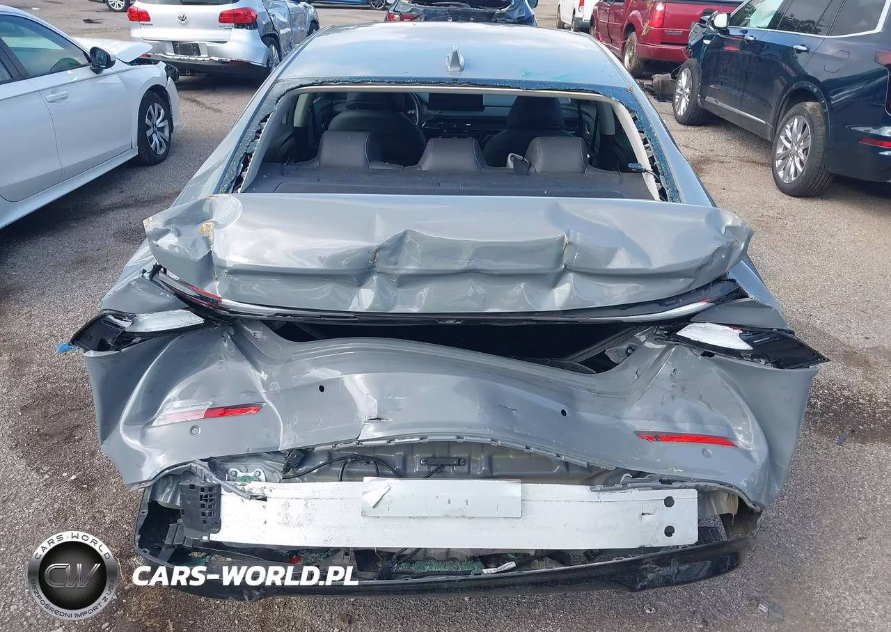 2024 Honda Accord Hybrid Ex-L VIN:1HGCY2F69RA093445 - 16
