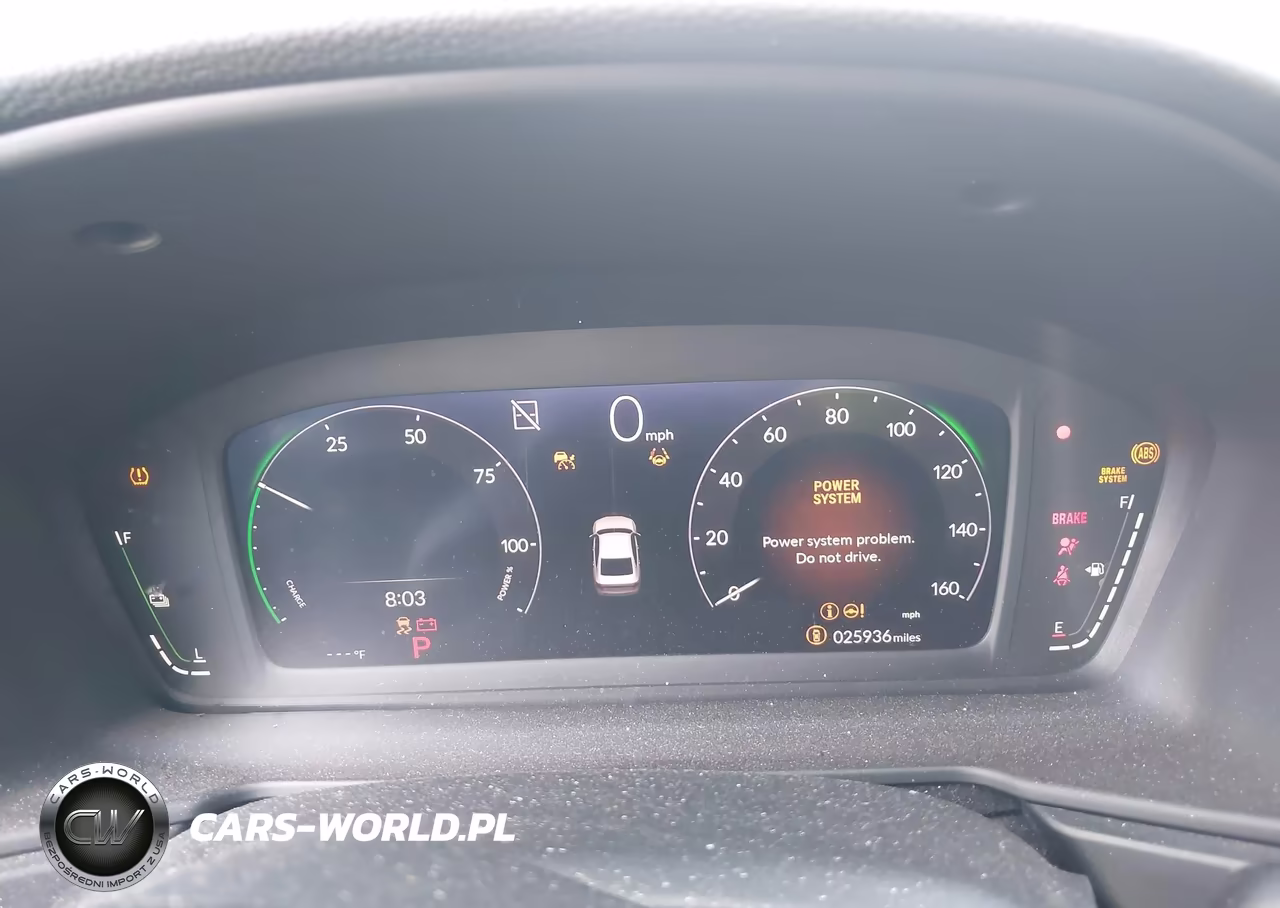 2024 Honda Accord Hybrid Ex-L VIN:1HGCY2F69RA093445 - 7