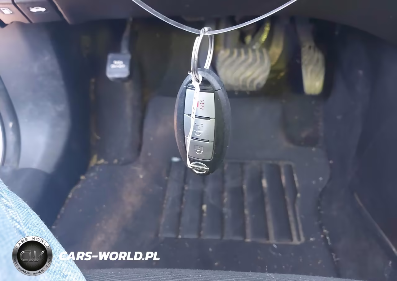2016 Nissan Rogue VIN:5N1AT2MT5GC809302 - 11
