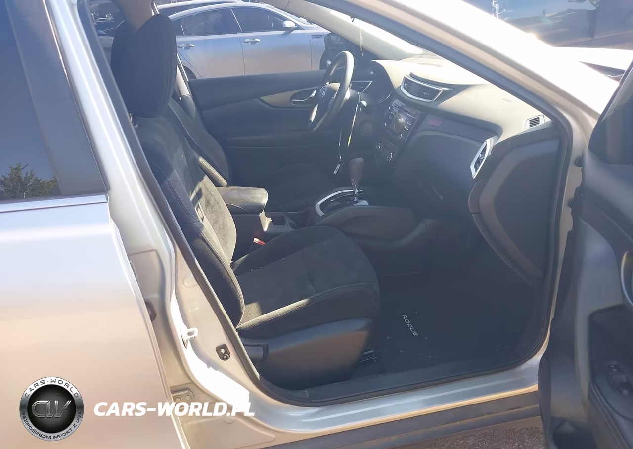 2016 Nissan Rogue VIN:5N1AT2MT5GC809302 - 5