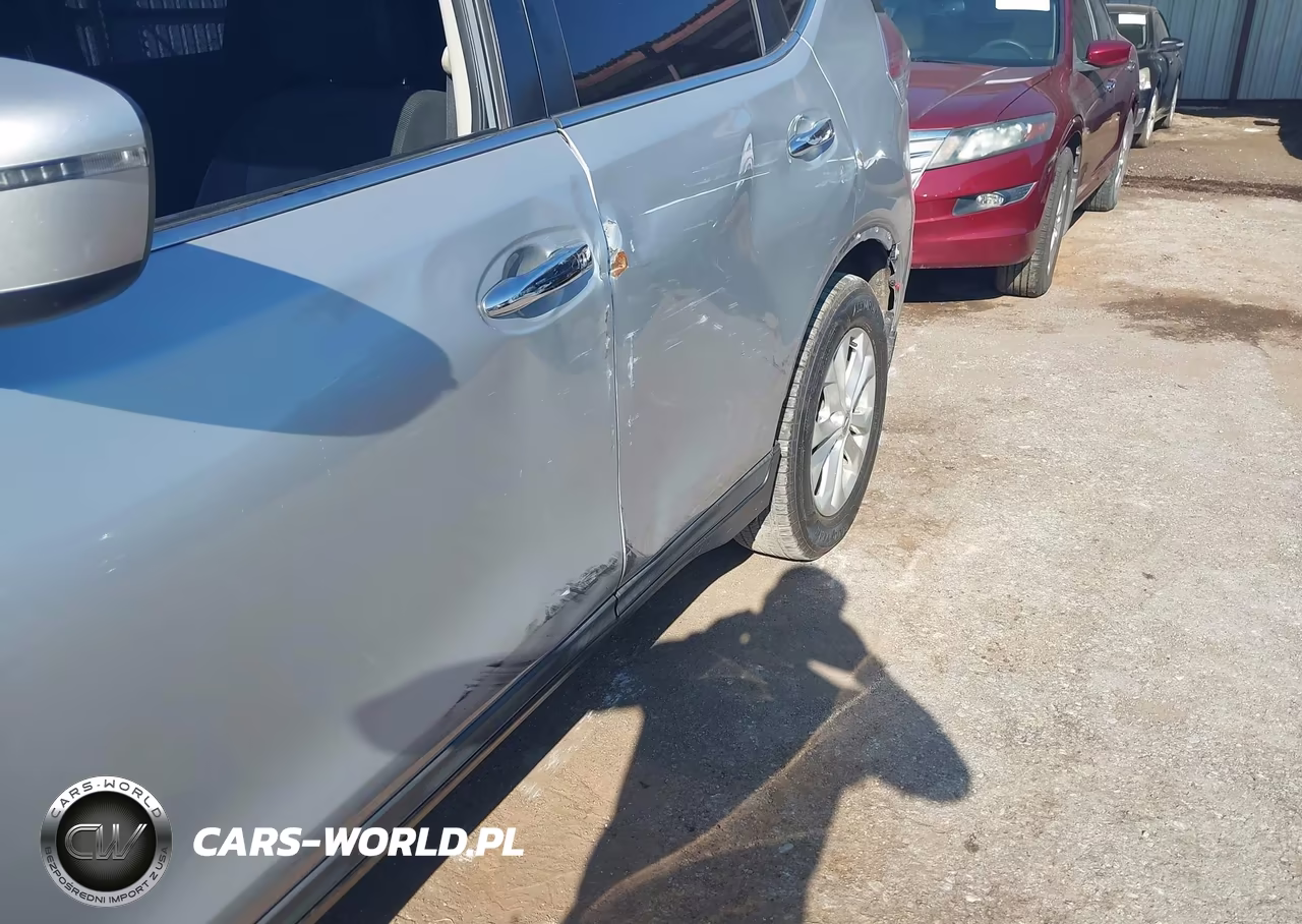 2016 Nissan Rogue VIN:5N1AT2MT5GC809302 - 6