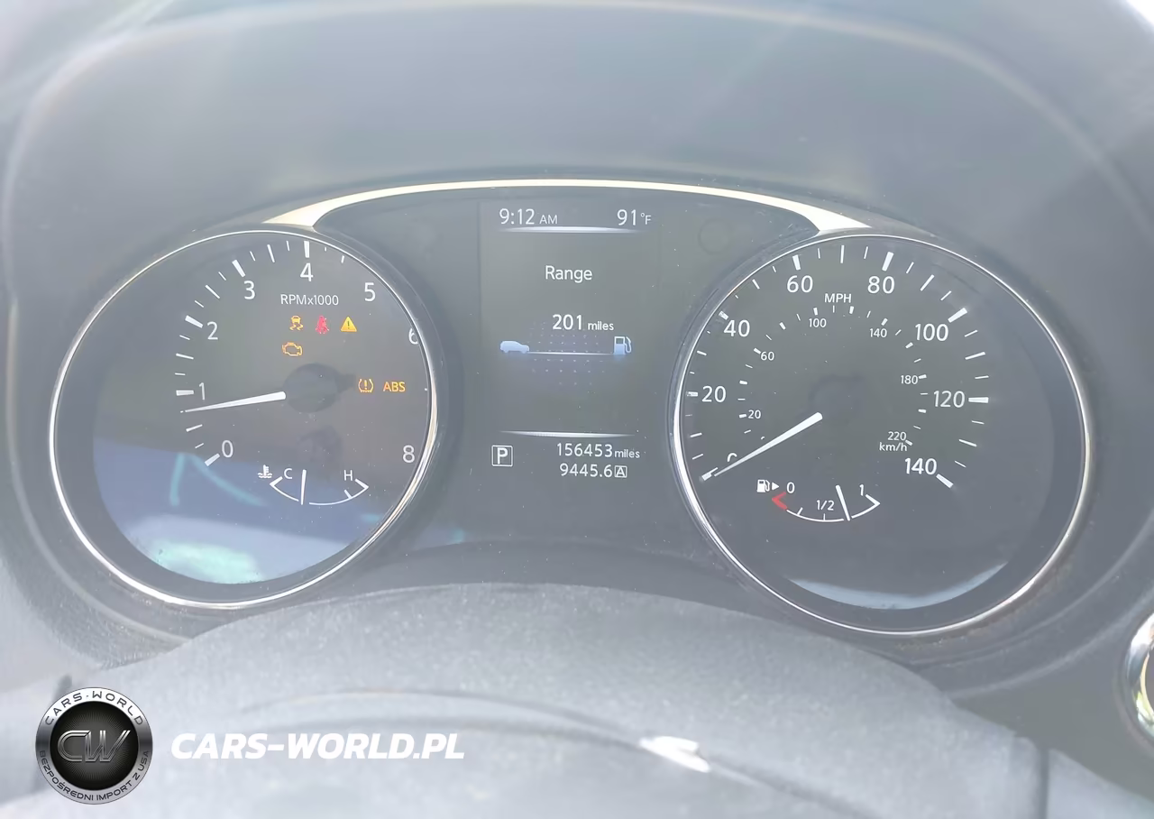 2016 Nissan Rogue VIN:5N1AT2MT5GC809302 - 7