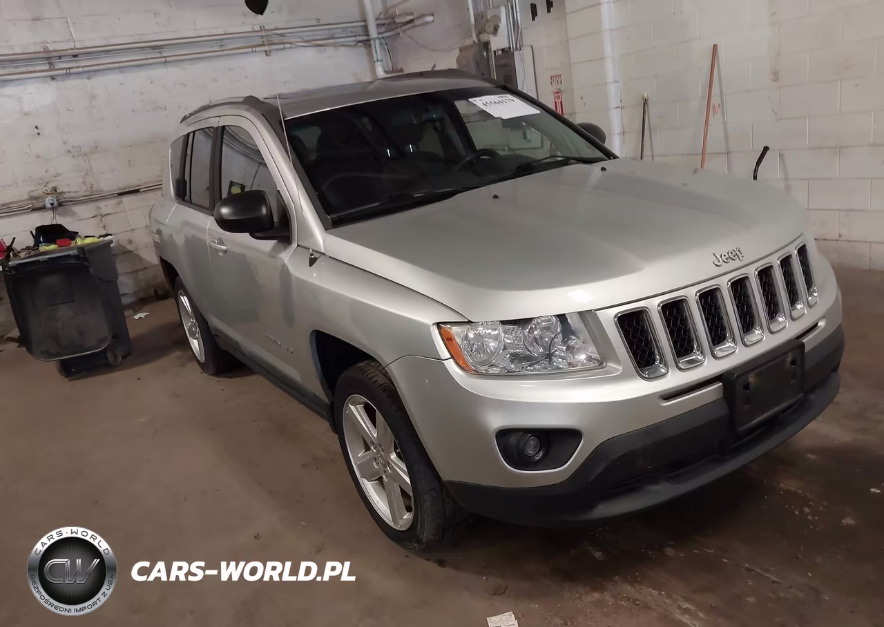 2011 Jeep Compass Limited