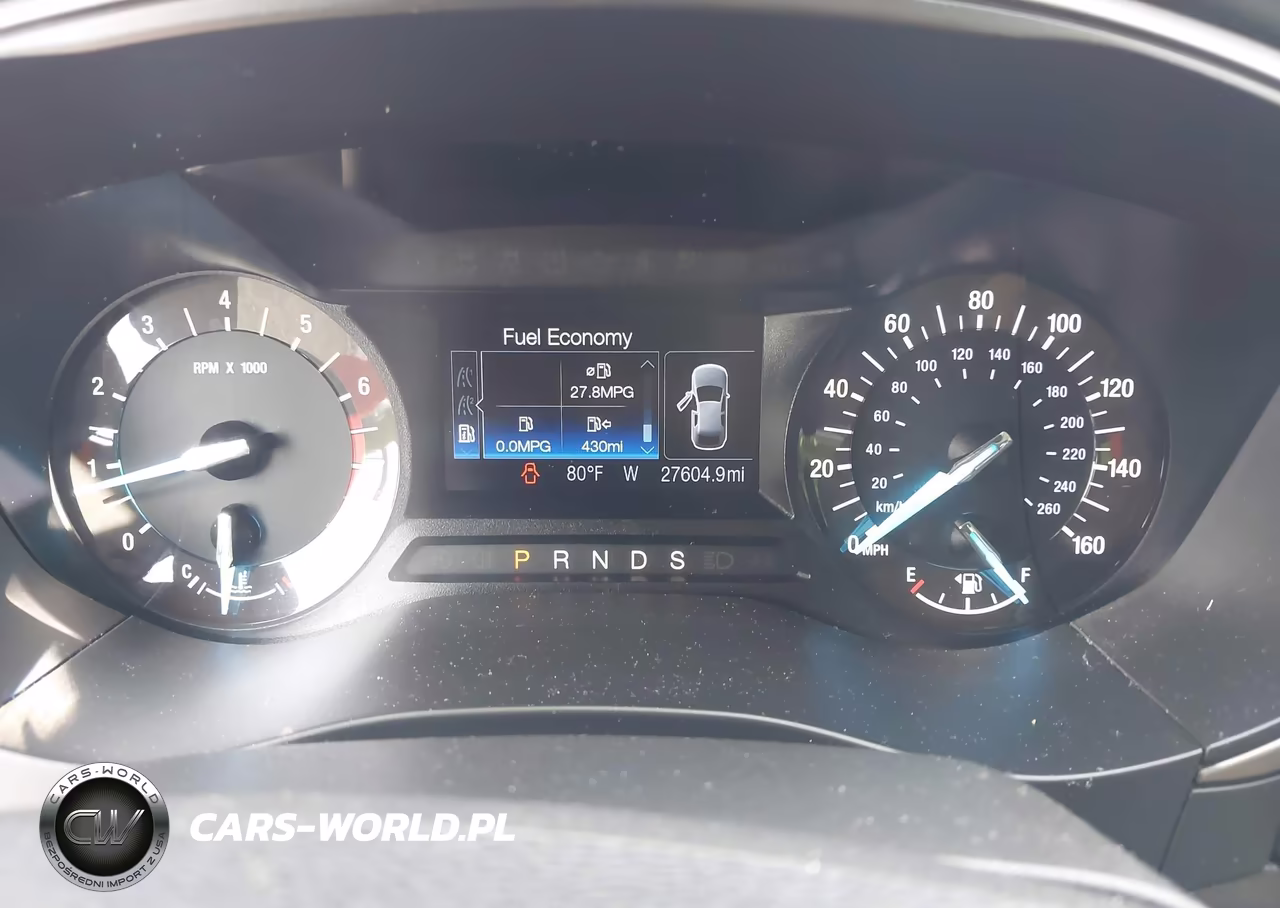 2014 Ford Fusion Se VIN:3FA6P0HD7ER142985 - 7
