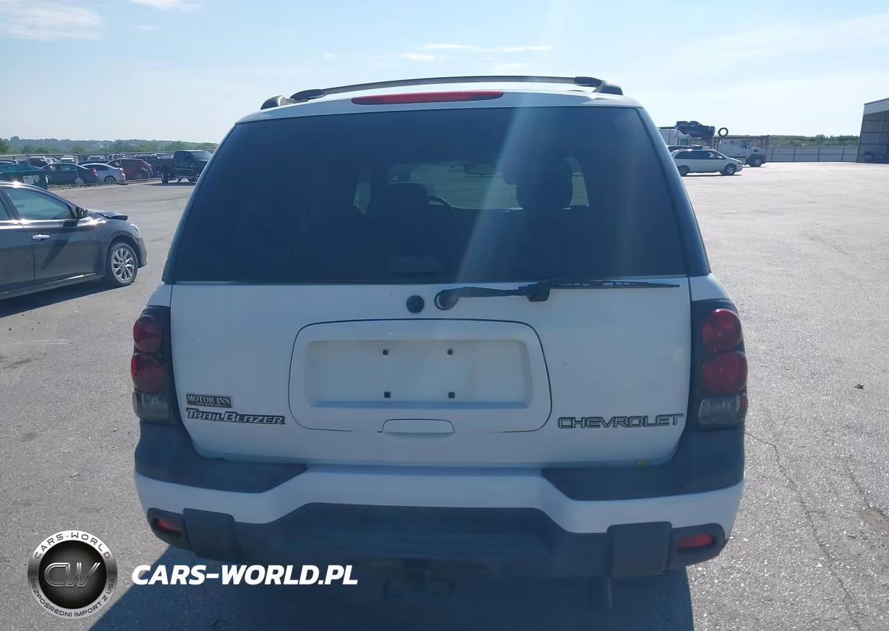 2004 Chevrolet Trailblazer Lt VIN:1GNDT13S642425736 - 16