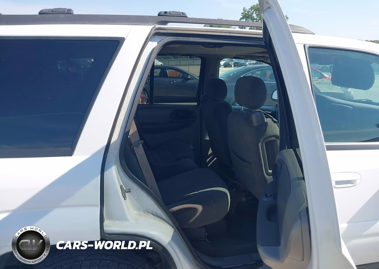 2004 Chevrolet Trailblazer Lt VIN:1GNDT13S642425736 - 8
