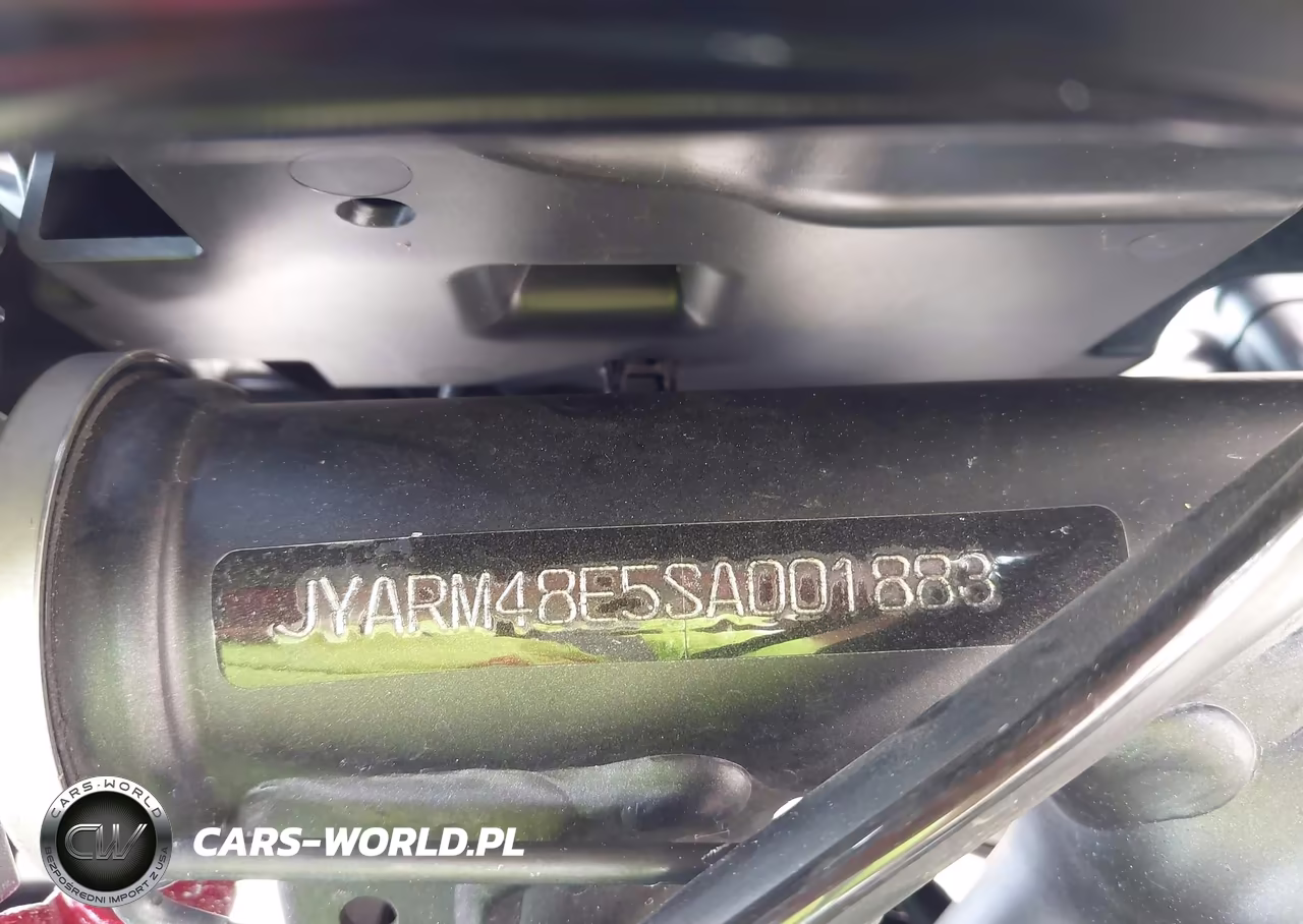 2025 Yamaha Mtn690 VIN:JYARM48E5SA001883 - 10