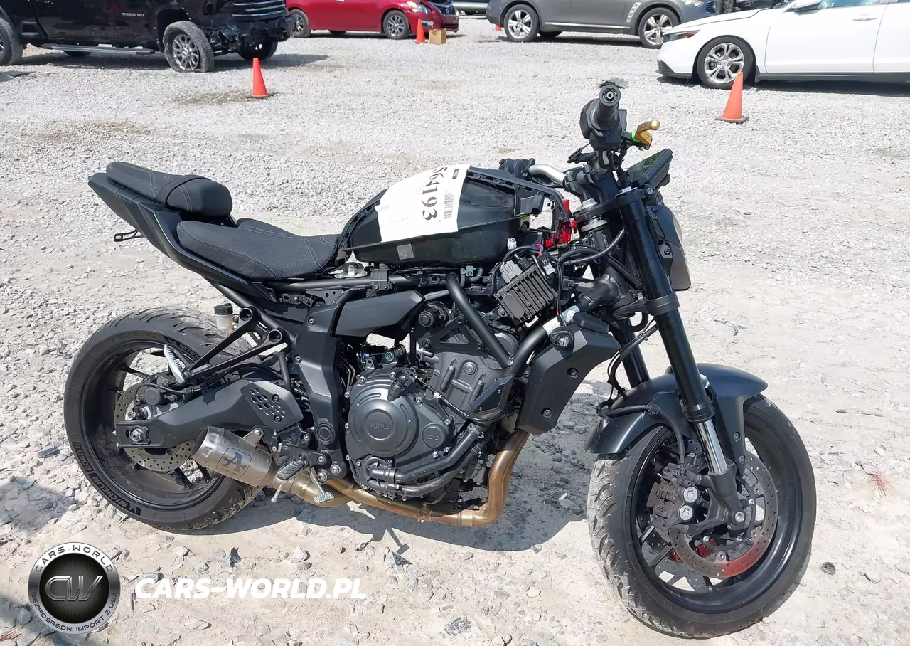 2025 Yamaha Mtn690 VIN:JYARM48E5SA001883 - 11