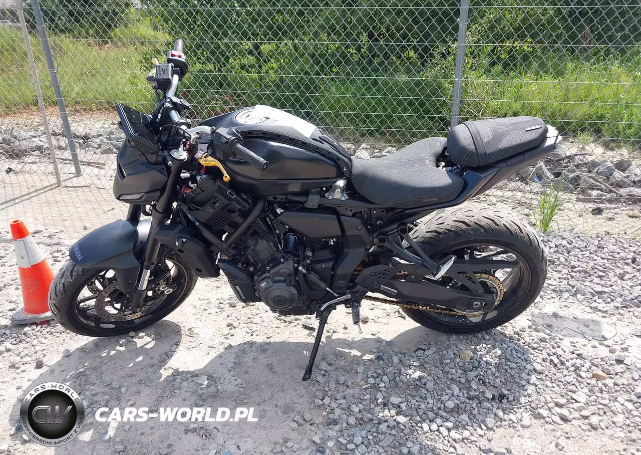 2025 Yamaha Mtn690 VIN:JYARM48E5SA001883 - 12