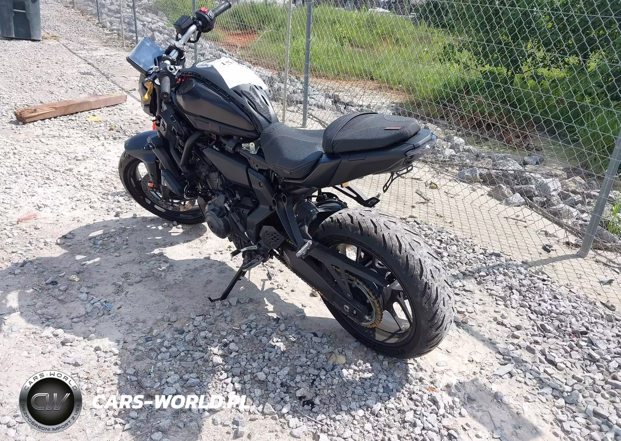 2025 Yamaha Mtn690 VIN:JYARM48E5SA001883 - 3