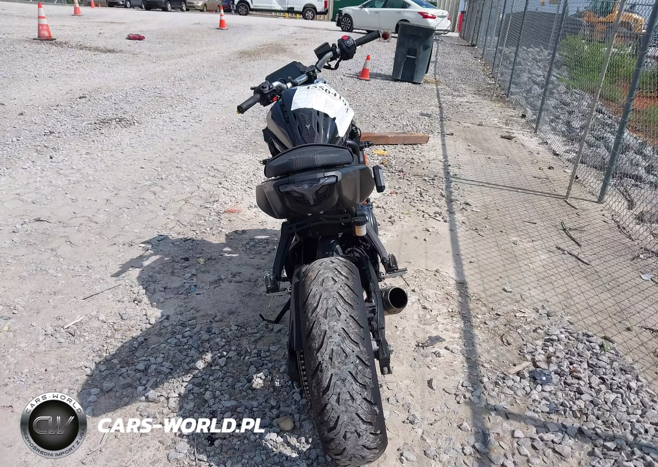 2025 Yamaha Mtn690 VIN:JYARM48E5SA001883 - 6