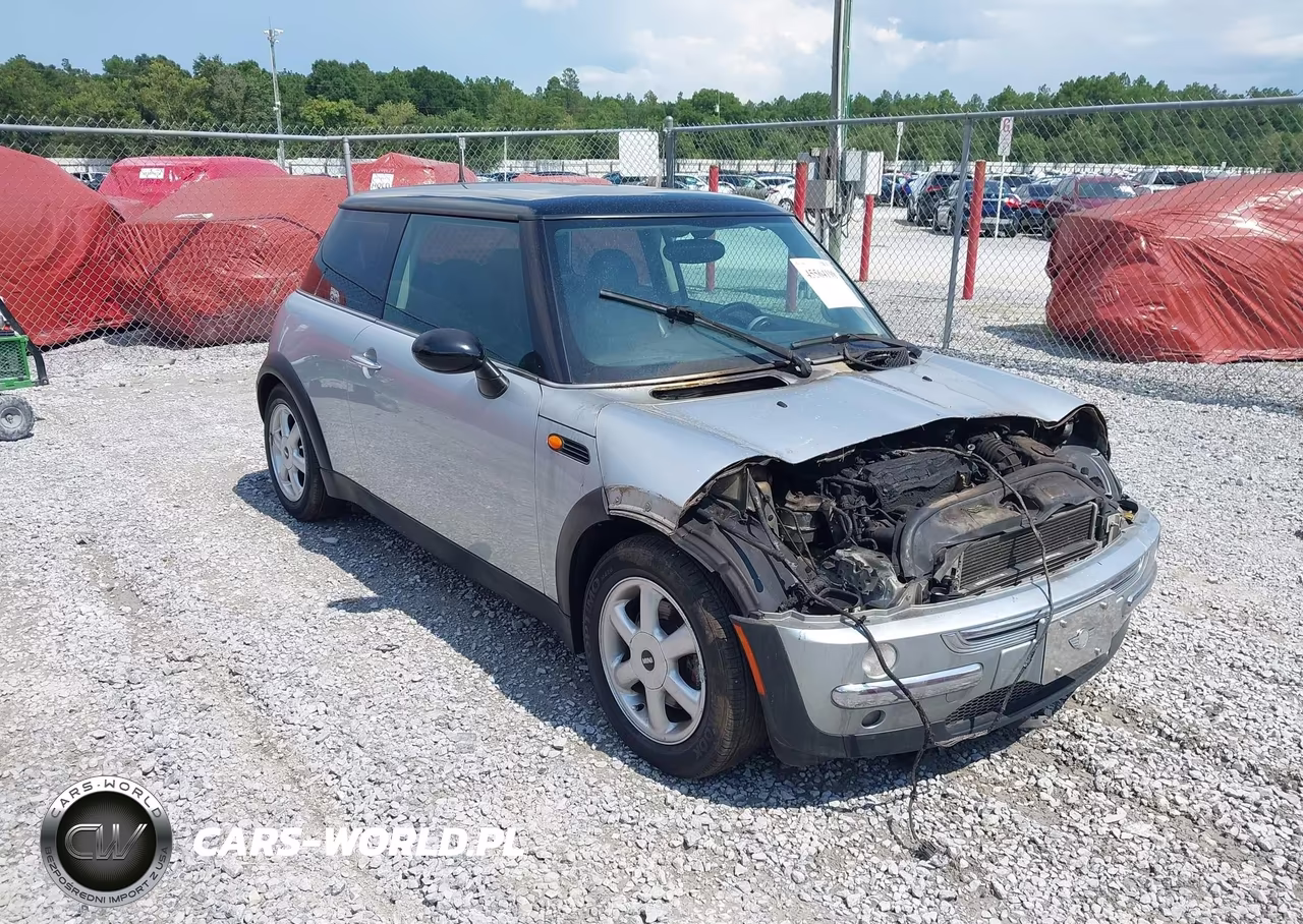 2004 Mini Cooper – zdjęcie 1 z 12