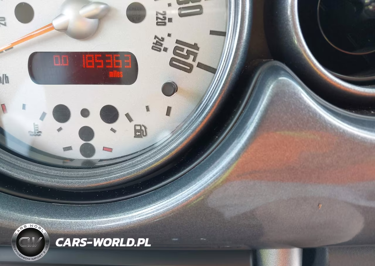 2004 Mini Cooper VIN:WMWRC33404TC54519 - 7