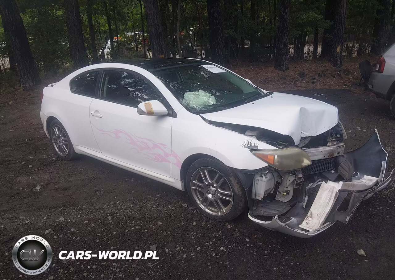2005 Scion Tc