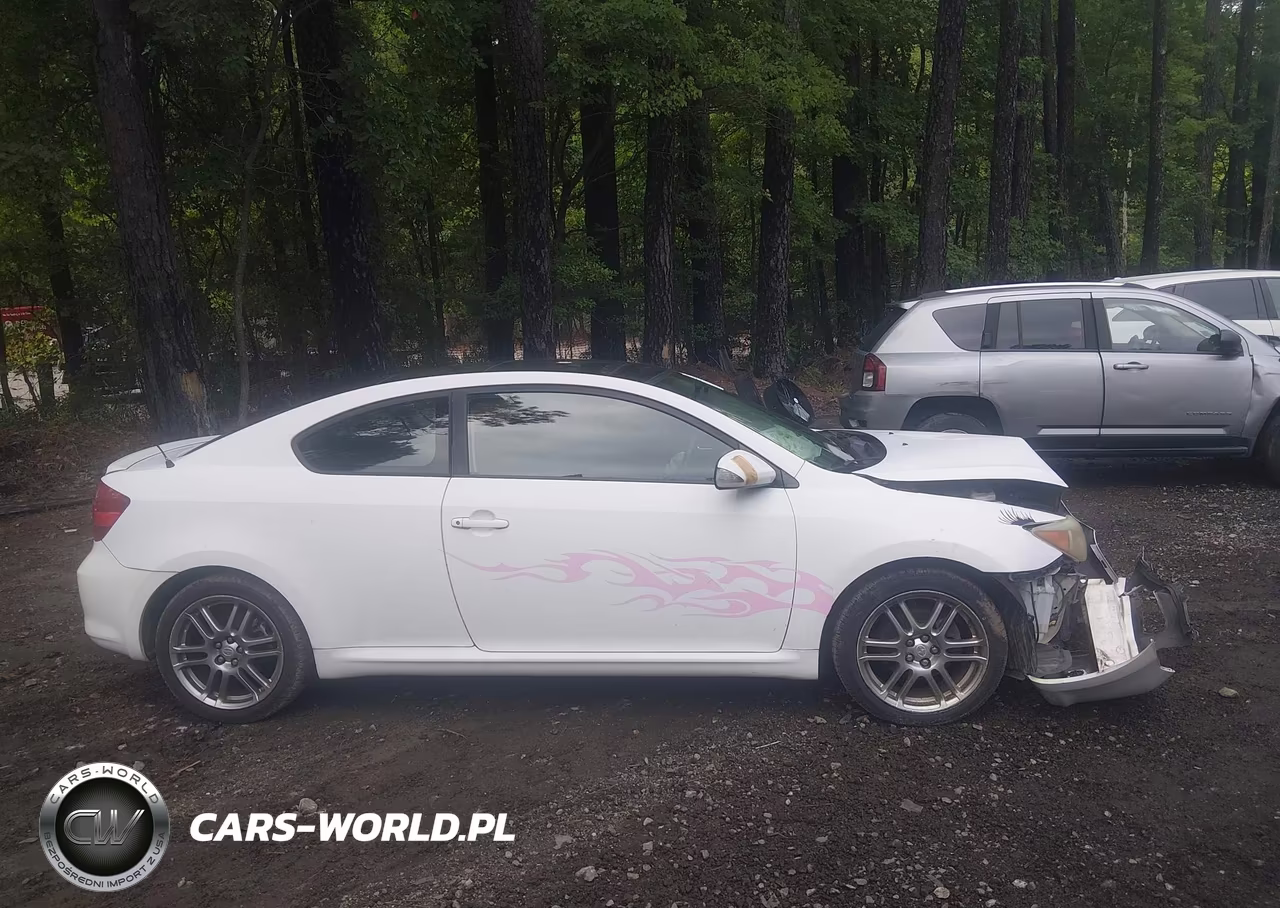 2005 Scion Tc VIN:JTKDE167X50009494 - 13