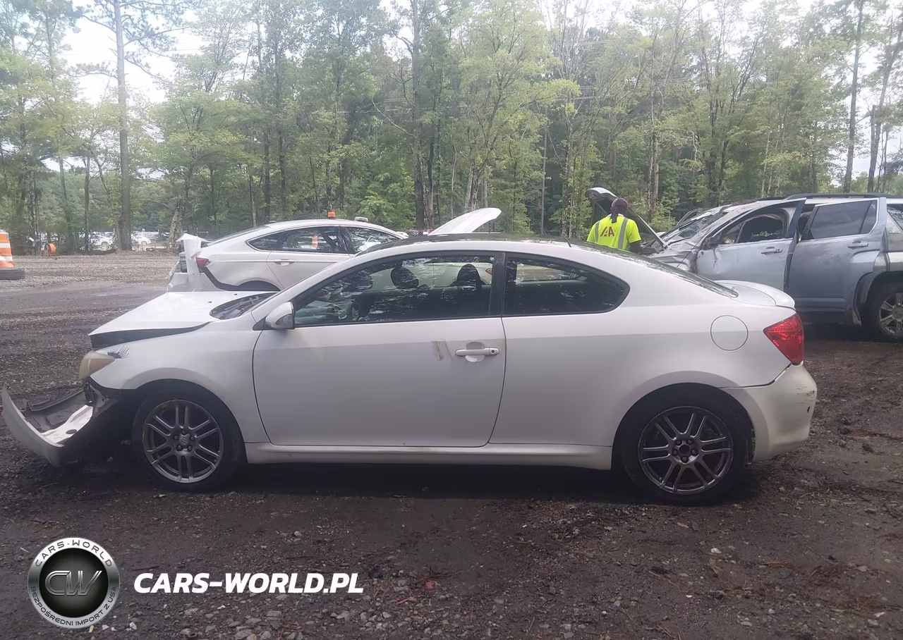 2005 Scion Tc VIN:JTKDE167X50009494 - 14