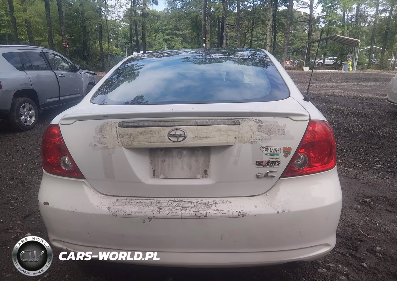 2005 Scion Tc VIN:JTKDE167X50009494 - 16