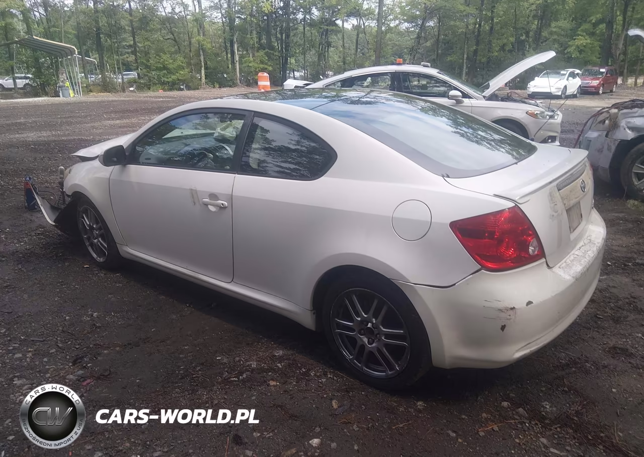 2005 Scion Tc VIN:JTKDE167X50009494 - 3