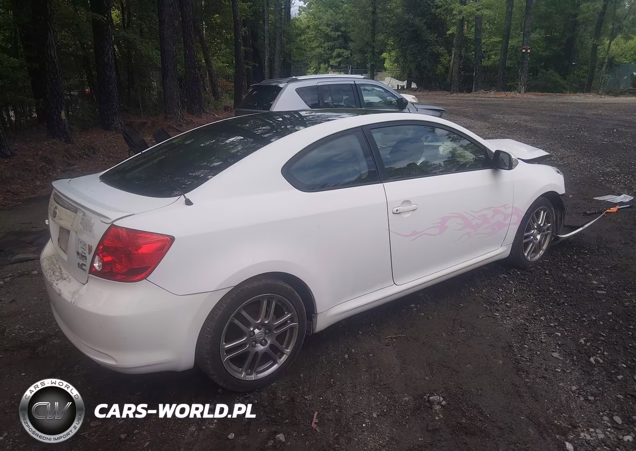 2005 Scion Tc VIN:JTKDE167X50009494 - 4