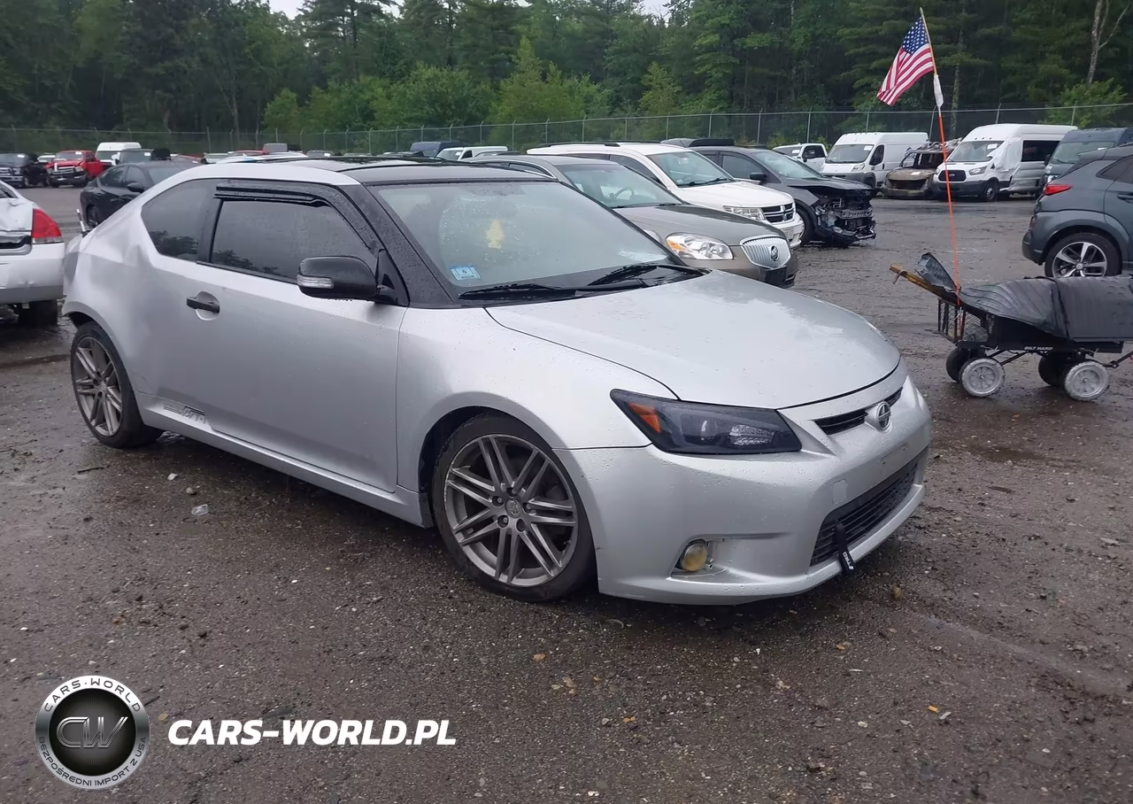 2012 Scion Tc – zdjęcie 1 z 16
