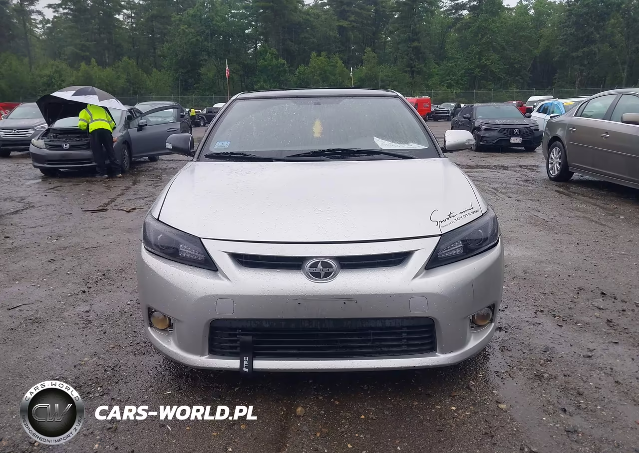 2012 Scion Tc VIN:JTKJF5C77C3041052 - 12