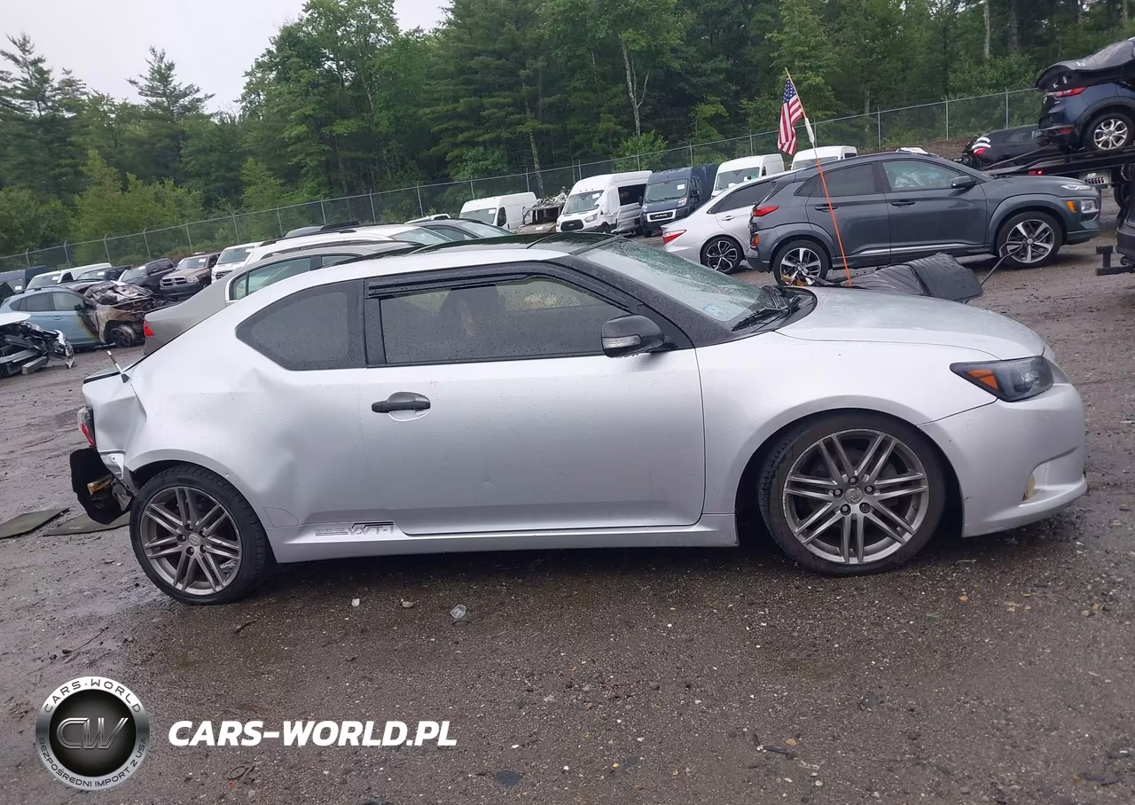 2012 Scion Tc VIN:JTKJF5C77C3041052 - 13