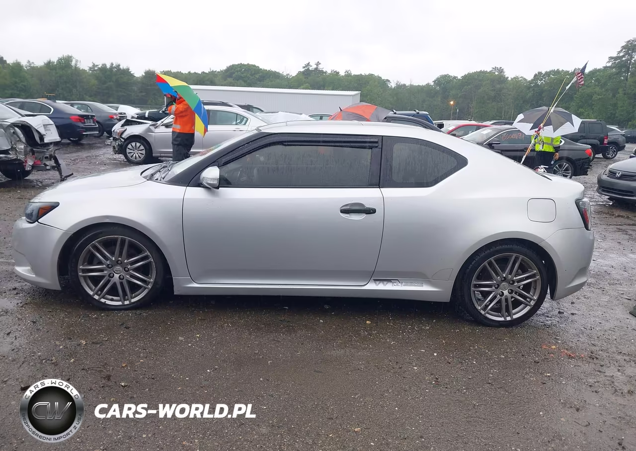 2012 Scion Tc VIN:JTKJF5C77C3041052 - 14