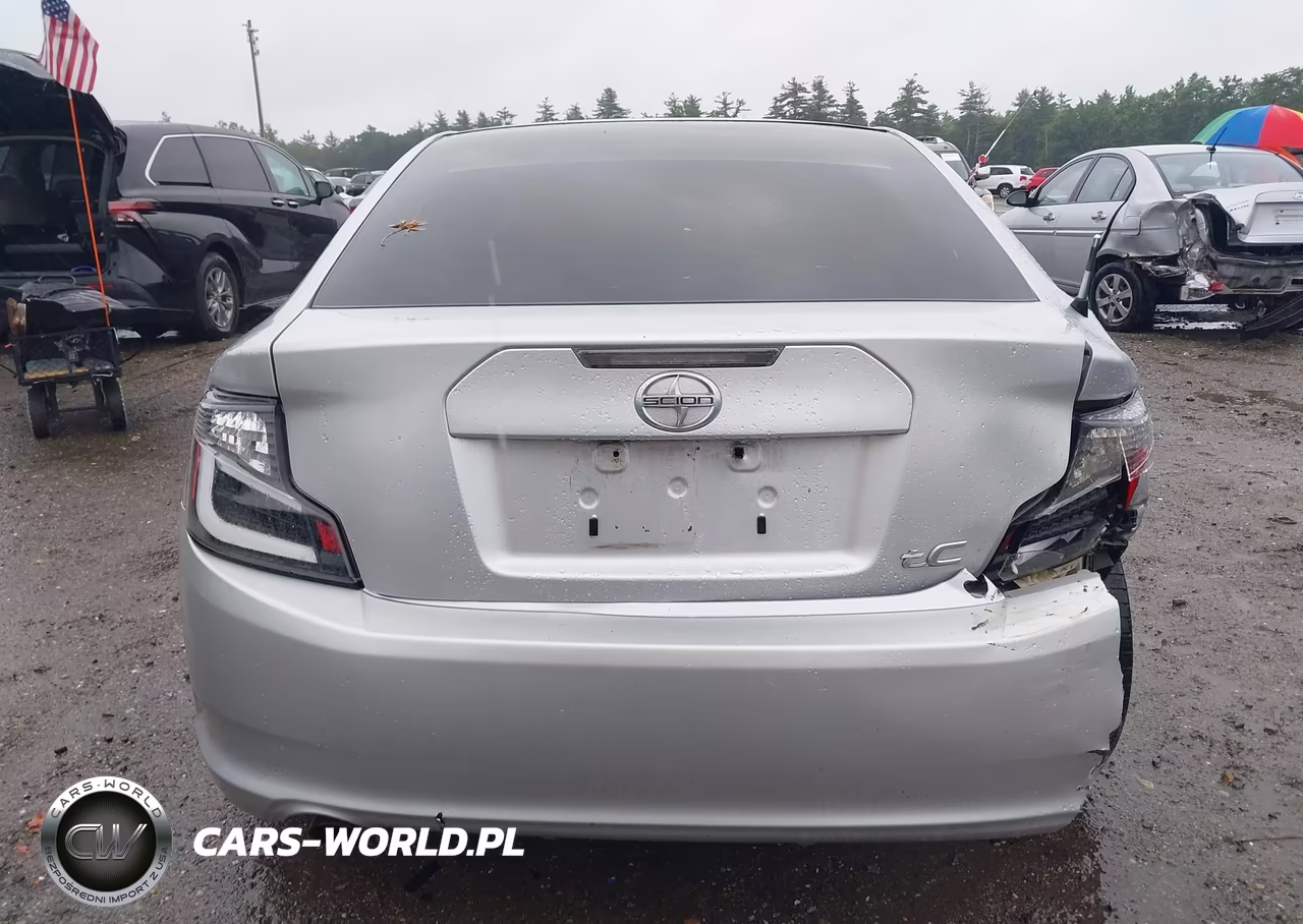 2012 Scion Tc VIN:JTKJF5C77C3041052 - 16