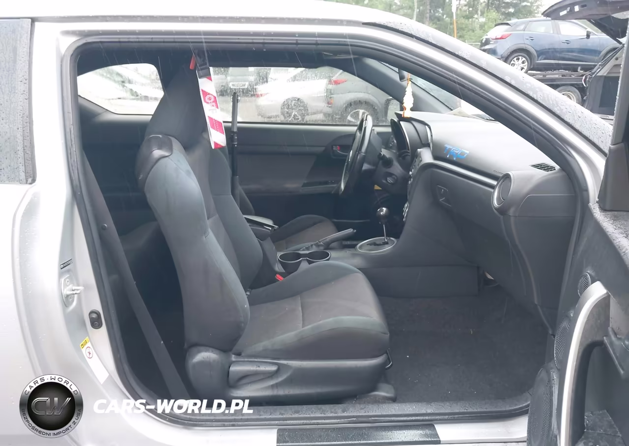 2012 Scion Tc VIN:JTKJF5C77C3041052 - 5