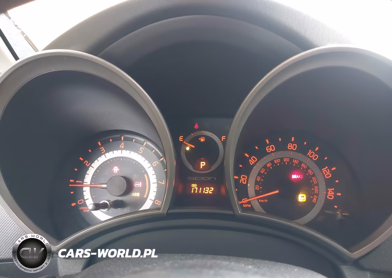 2012 Scion Tc VIN:JTKJF5C77C3041052 - 7