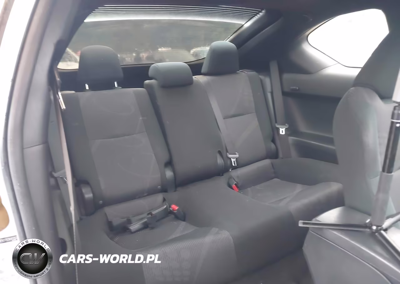 2012 Scion Tc VIN:JTKJF5C77C3041052 - 8