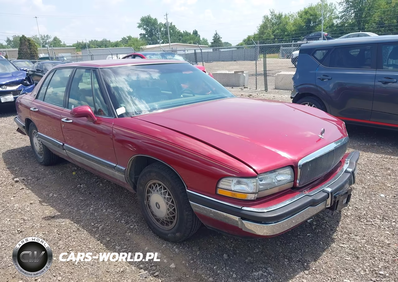 1992 Buick Park Avenue – zdjęcie 1 z 16