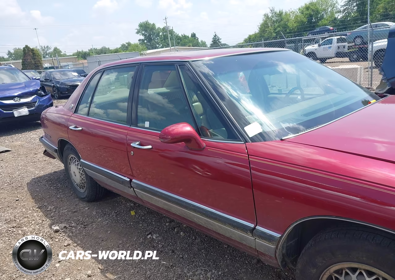 1992 Buick Park Avenue VIN:1G4CW53L9N1663742 - 13