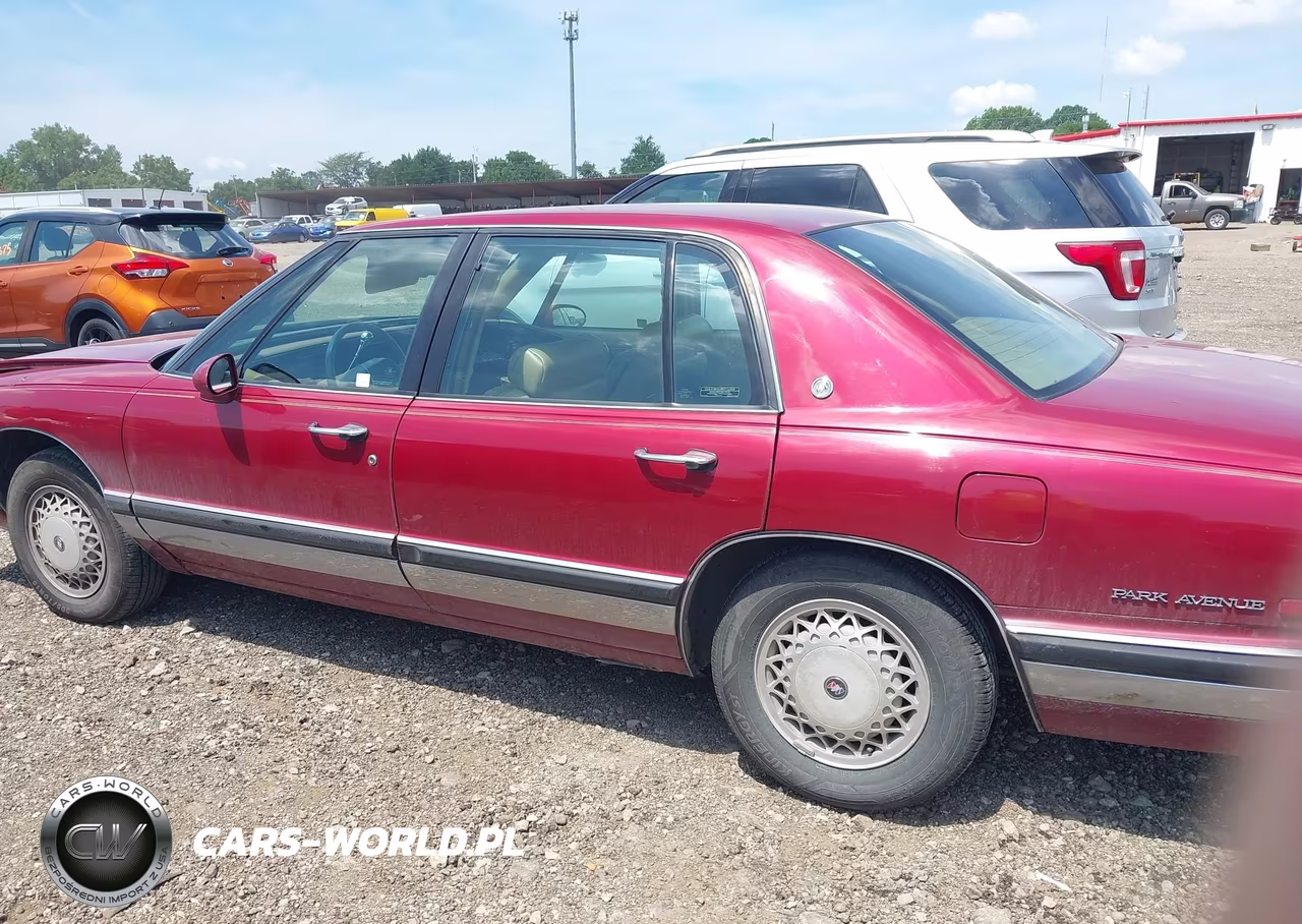 1992 Buick Park Avenue VIN:1G4CW53L9N1663742 - 14