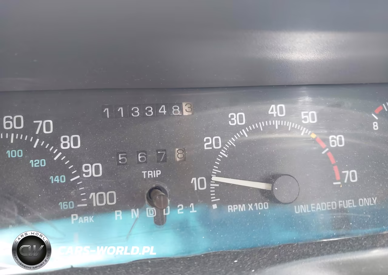 1992 Buick Park Avenue VIN:1G4CW53L9N1663742 - 15