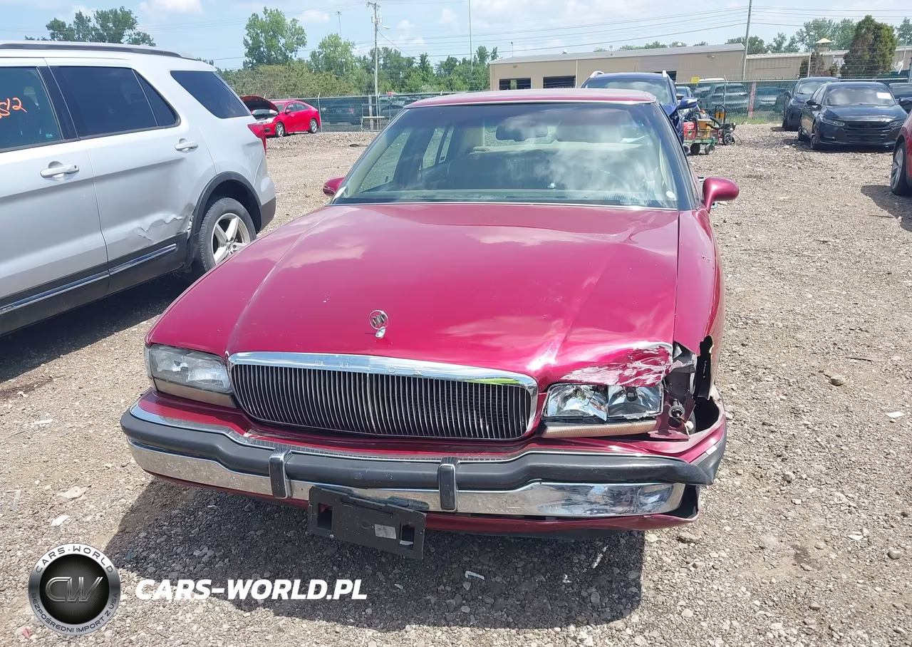 1992 Buick Park Avenue VIN:1G4CW53L9N1663742 - 6