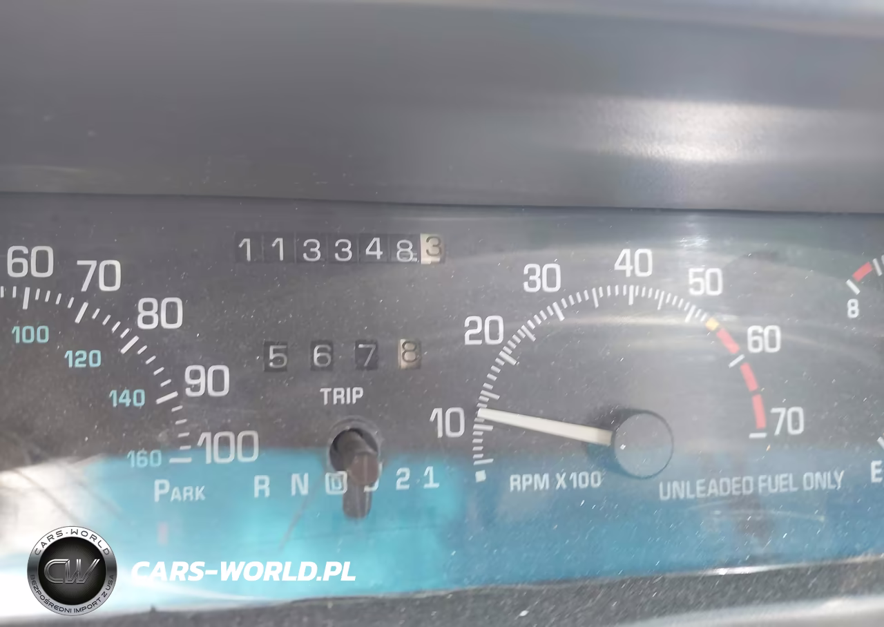 1992 Buick Park Avenue VIN:1G4CW53L9N1663742 - 7