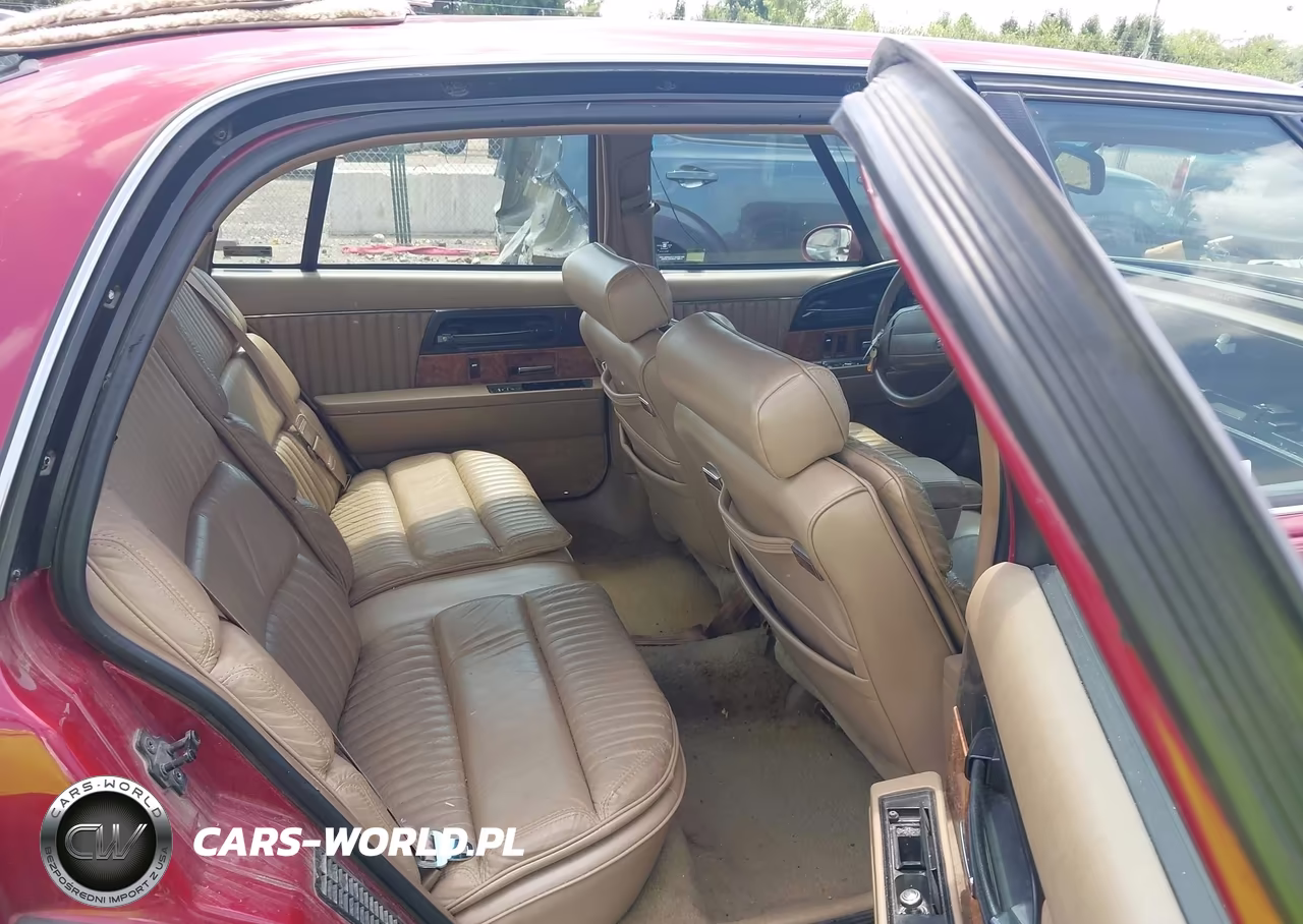 1992 Buick Park Avenue VIN:1G4CW53L9N1663742 - 8