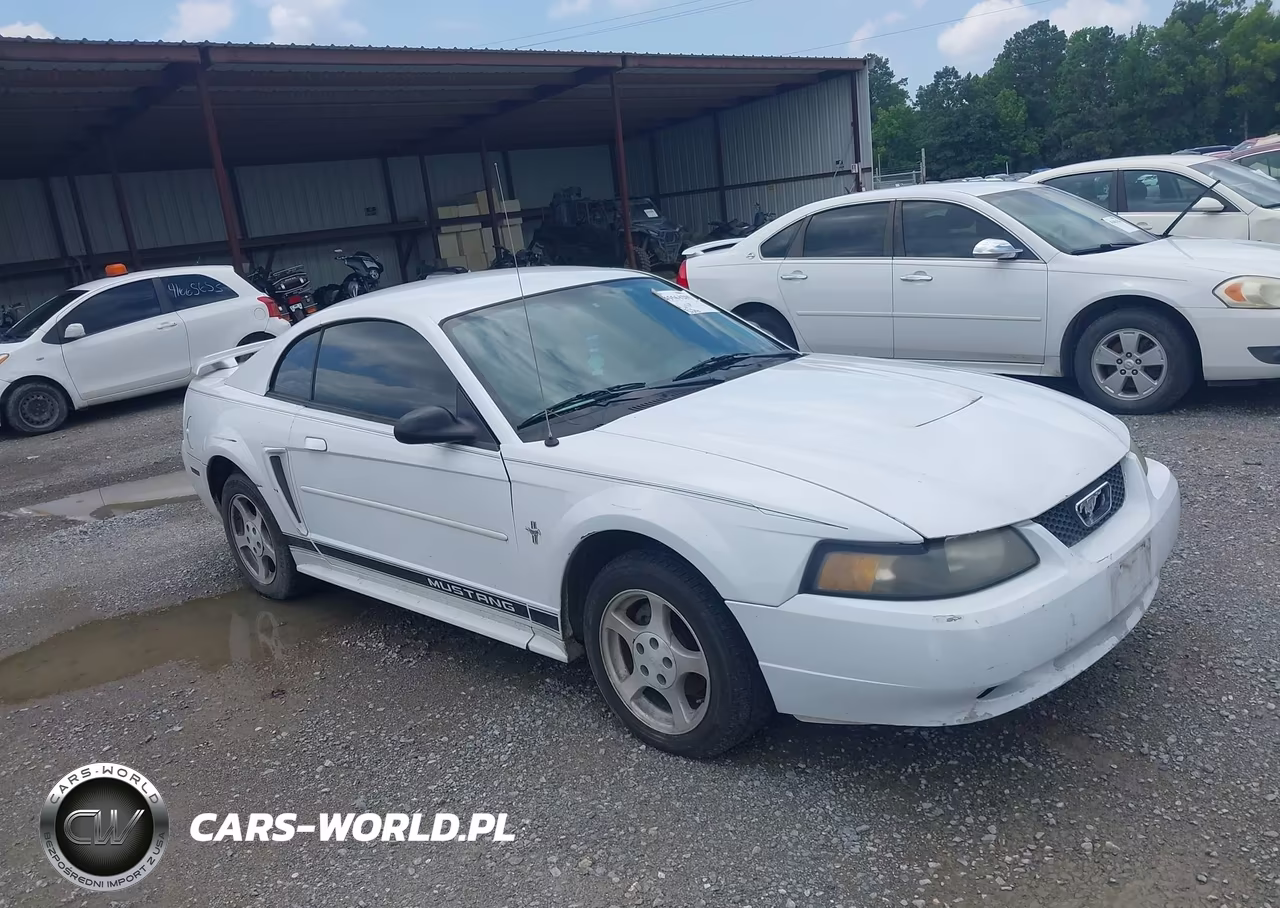 2003 Ford Mustang