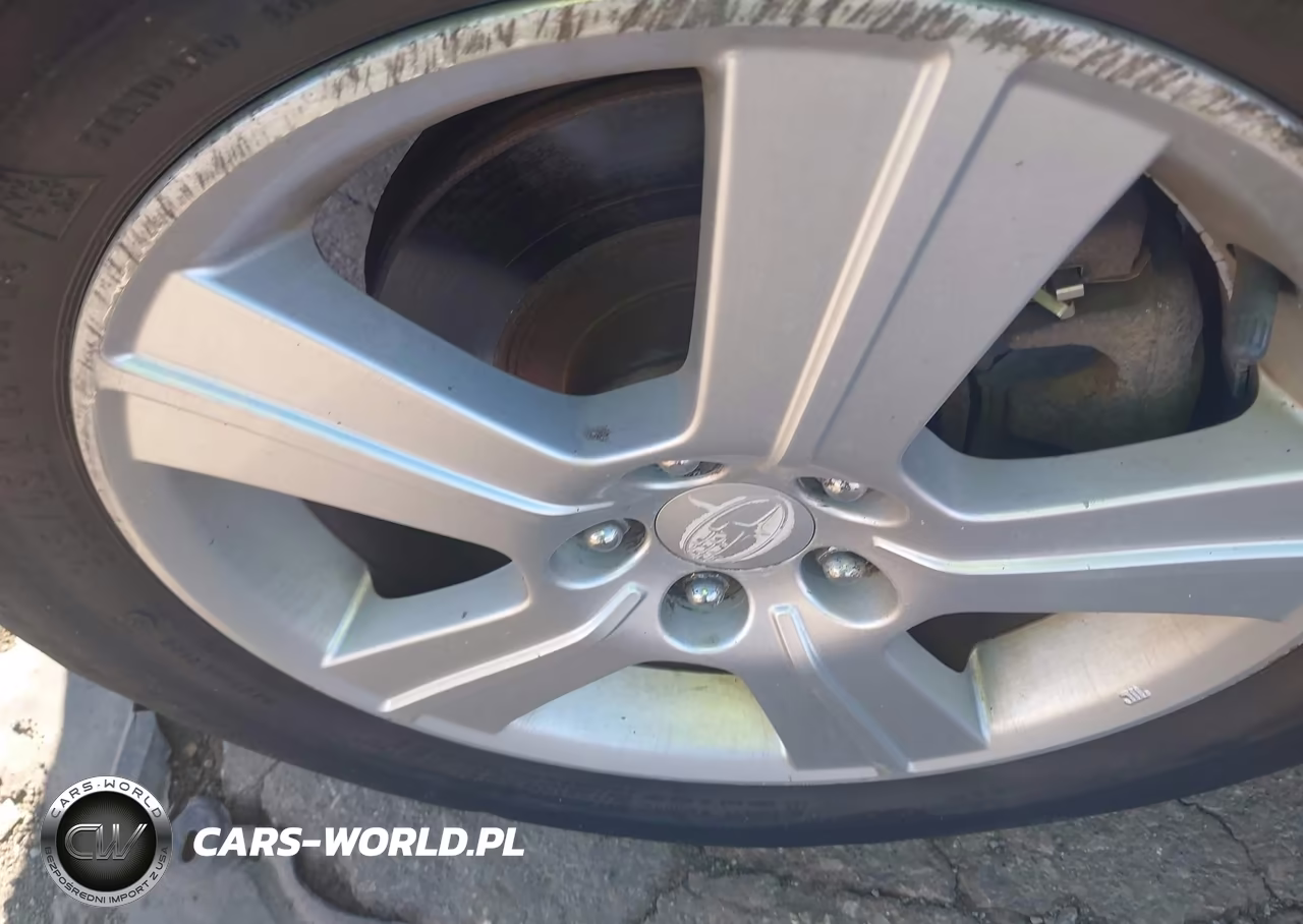 2013 Subaru Forester 2.5X VIN:JF2SHABC7DH438201 - 12