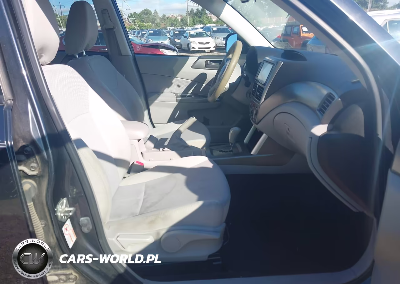 2013 Subaru Forester 2.5X VIN:JF2SHABC7DH438201 - 5