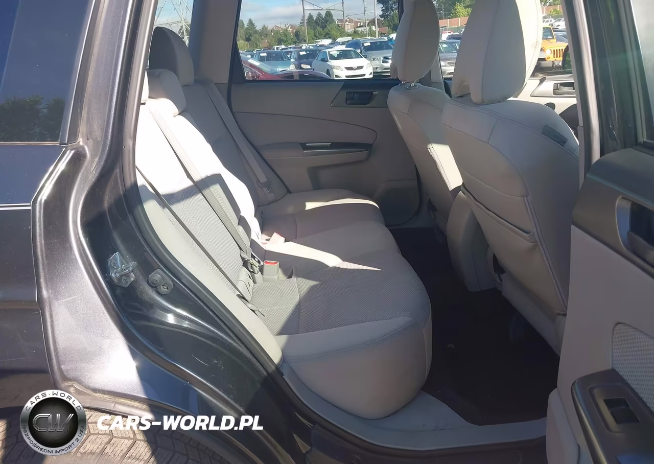 2013 Subaru Forester 2.5X VIN:JF2SHABC7DH438201 - 8