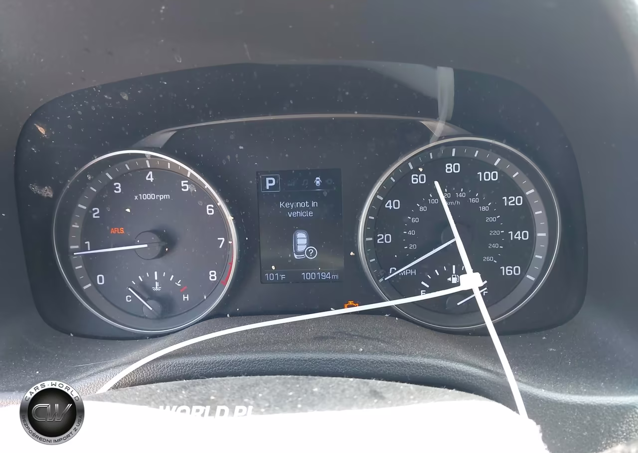 2017 Hyundai Elantra Limited VIN:KMHD84LF7HU267556 - 7