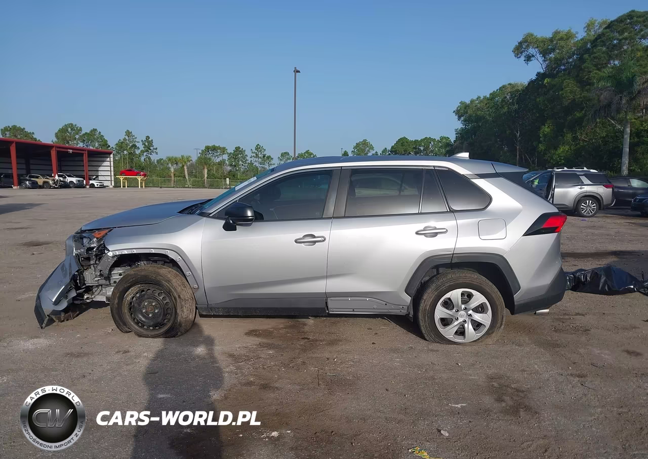 2022 Toyota Rav4 Le VIN:2T3H1RFV2NW187865 - 14