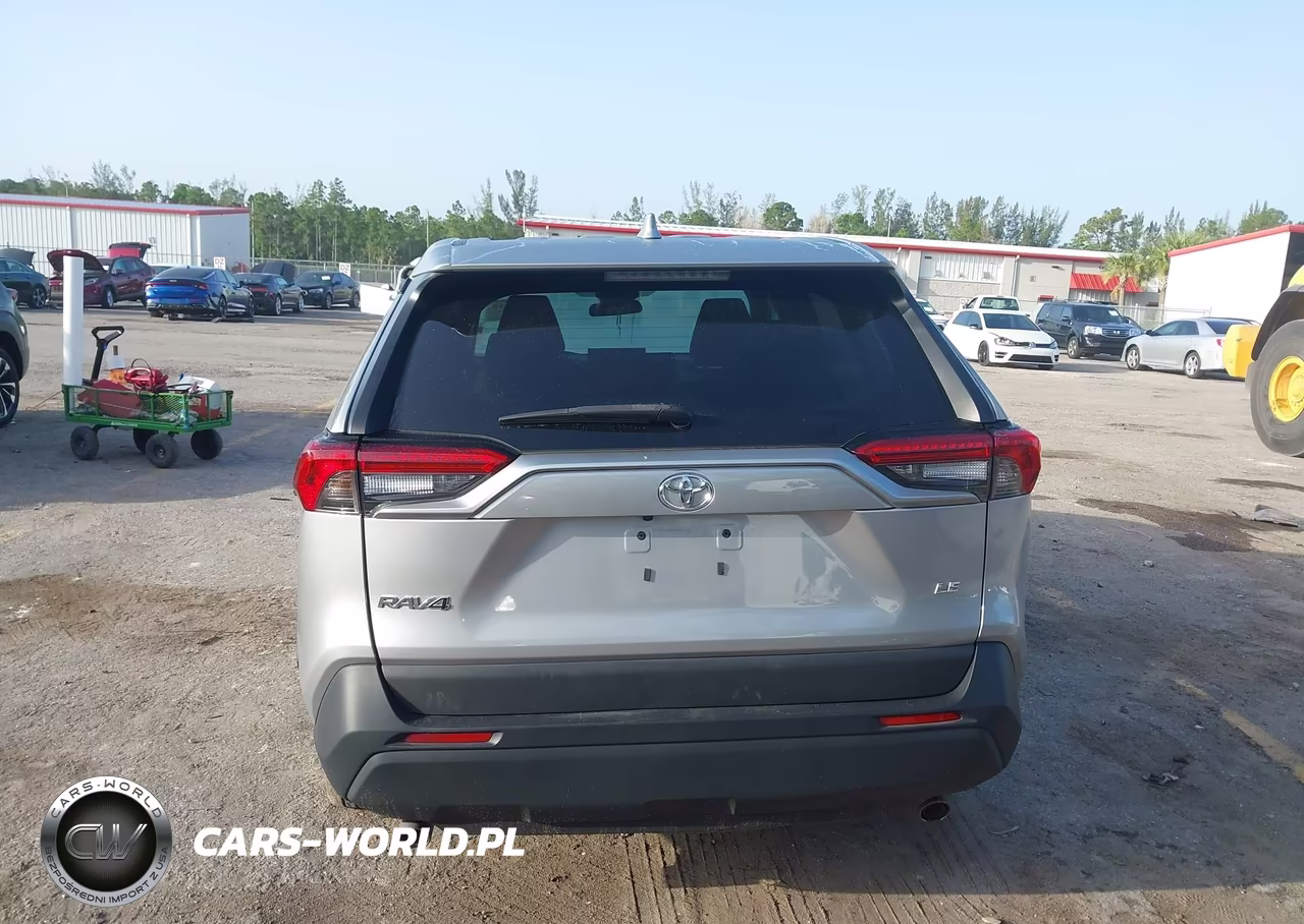 2022 Toyota Rav4 Le VIN:2T3H1RFV2NW187865 - 16