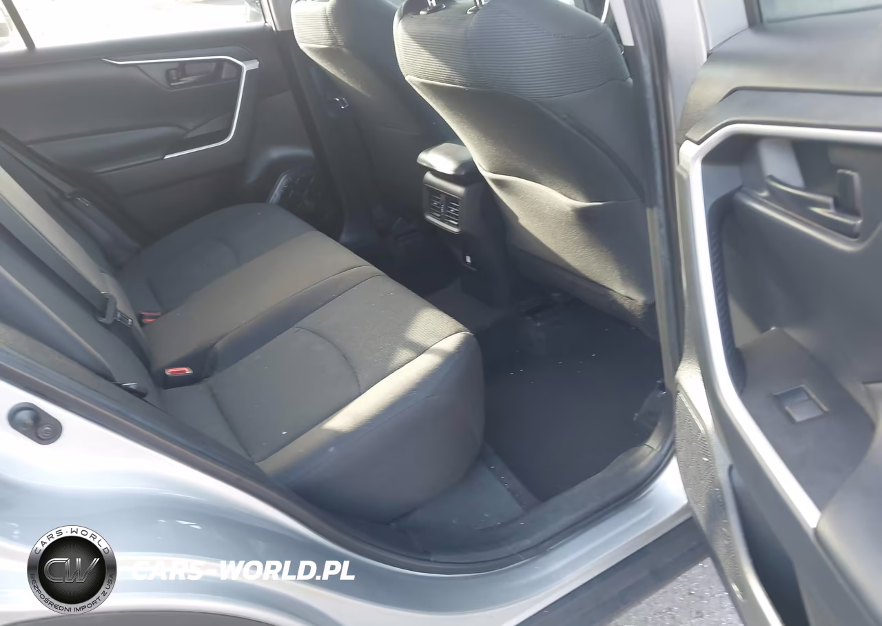 2022 Toyota Rav4 Le VIN:2T3H1RFV2NW187865 - 8